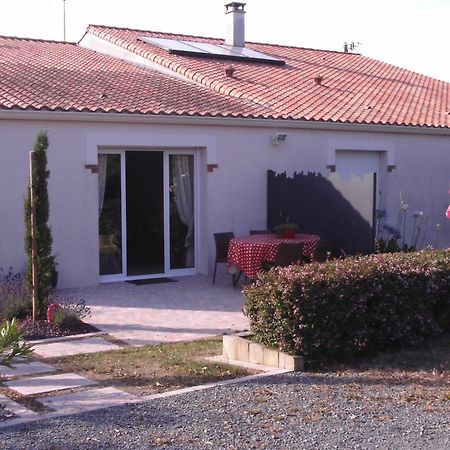 Gite Le Logis Mouchamps Εξωτερικό φωτογραφία