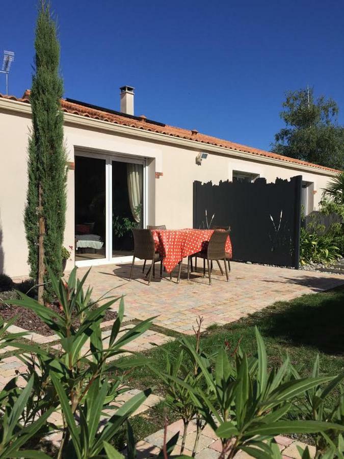 Gite Le Logis Mouchamps Εξωτερικό φωτογραφία