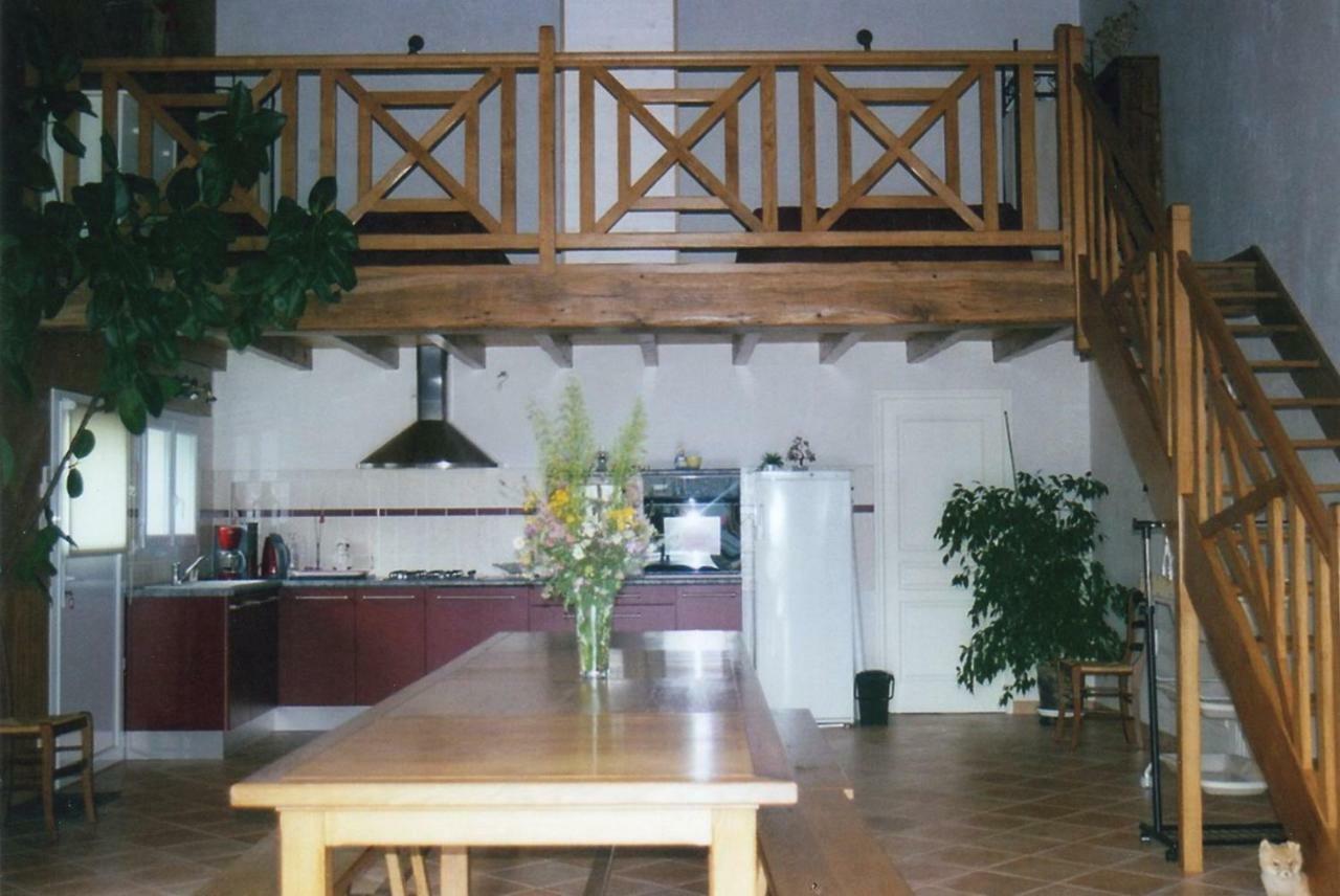 Gite Le Logis Mouchamps Εξωτερικό φωτογραφία
